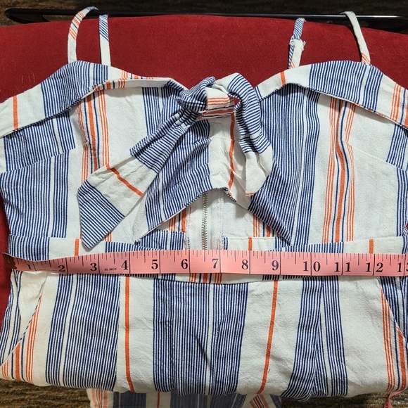 Forever 21 Sleeveles summer jumper - Picture 9 of 10